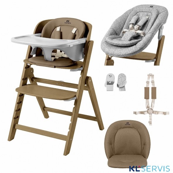 Стульчик для кормления Carrello Focus CRL-16801