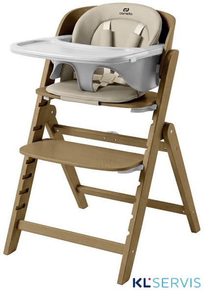 Стульчик для кормления Carrello Focus CRL-16801