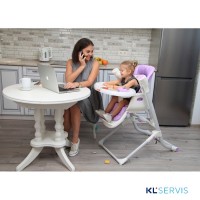 Стульчик для кормления CRL-10302 Triumph