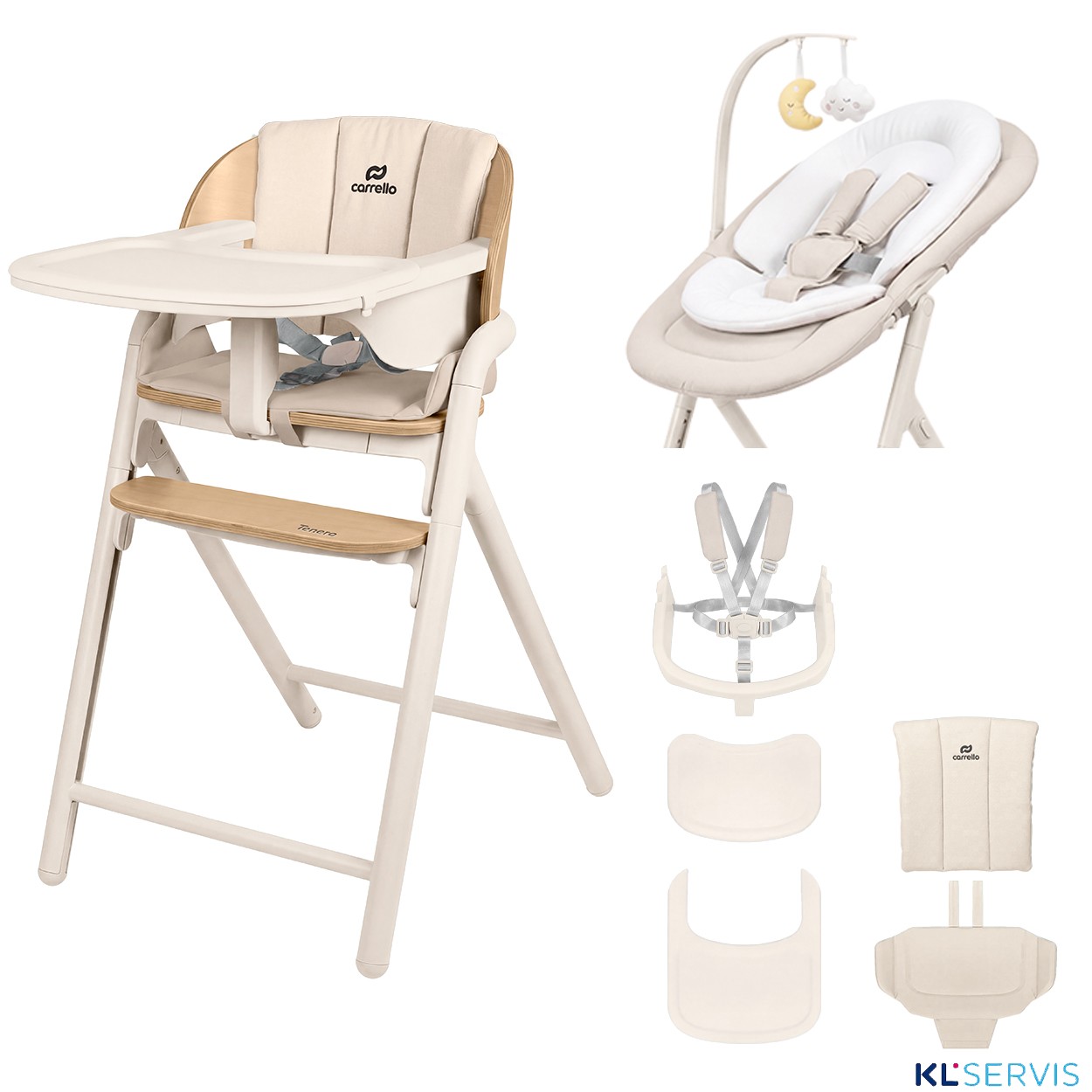 Olympus Beige Wooden