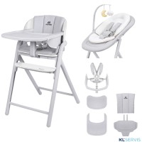 Стульчик для кормления Carrello Tenero CRL-9507