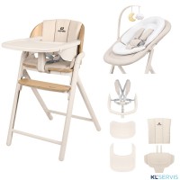 Стульчик для кормления Carrello Tenero CRL-9507