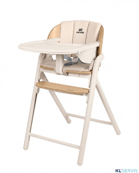 Стульчик для кормления Carrello Tenero CRL-9507