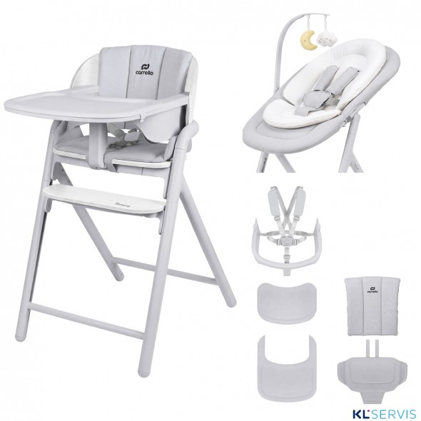 Стульчик для кормления Carrello Tenero CRL-9507