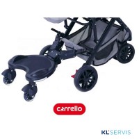 Сидение (подножка) для второго ребёнка CARRELLO Kiddy Board CRL-7007