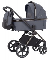 Коляска 3 в 1 Carrello Ultimo Chrome CRL-6521