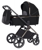 Коляска 3 в 1 Carrello Ultimo Chrome CRL-6521