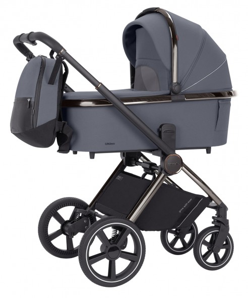 Коляска 3 в 1 Carrello Ultimo Chrome CRL-6521