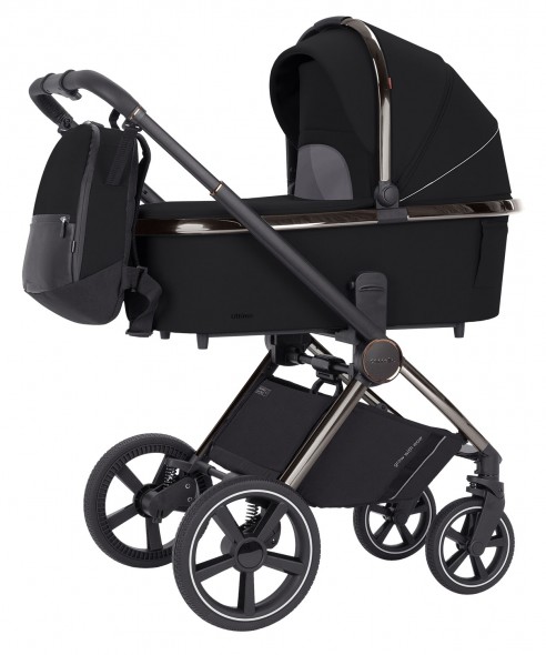Коляска 3 в 1 Carrello Ultimo Chrome CRL-6521