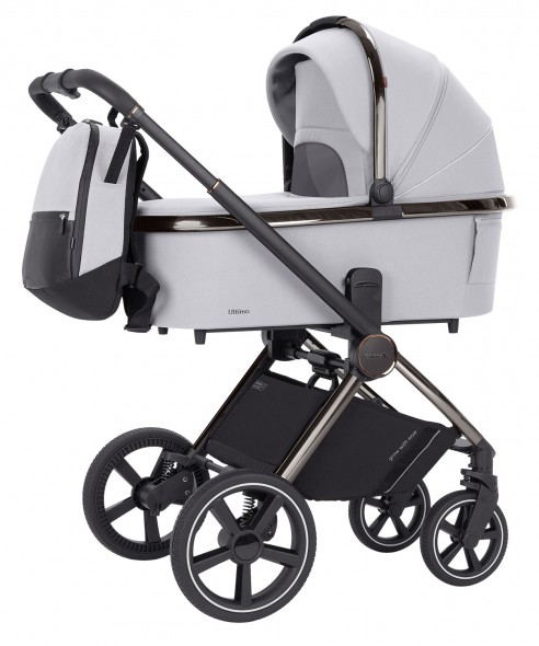 Коляска 3 в 1 Carrello Ultimo Chrome CRL-6521