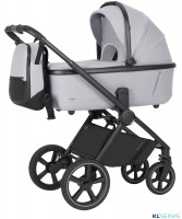 Коляска 2 В 1  Carrello  Ultimo  CRL-6528 / 2025
