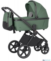 Коляска 2 В 1  Carrello  Ultimo  CRL-6528 / 2025