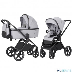 Коляска 2 В 1  Carrello  Ultimo  CRL-6528 / 2025