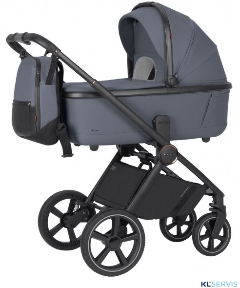 Коляска 2 В 1  Carrello  Ultimo  CRL-6528 / 2025