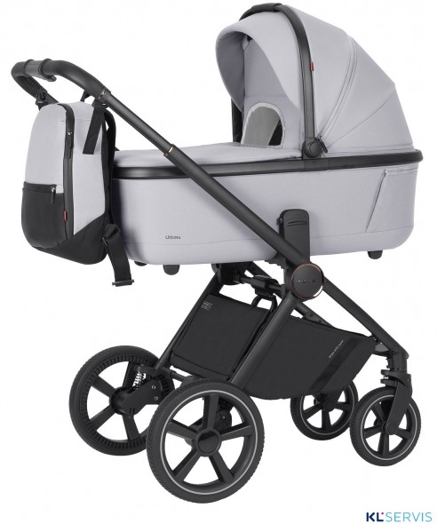Коляска 2 В 1  Carrello  Ultimo  CRL-6528 / 2025