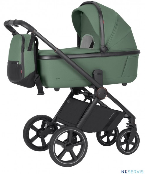 Коляска 2 В 1  Carrello  Ultimo  CRL-6528 / 2025
