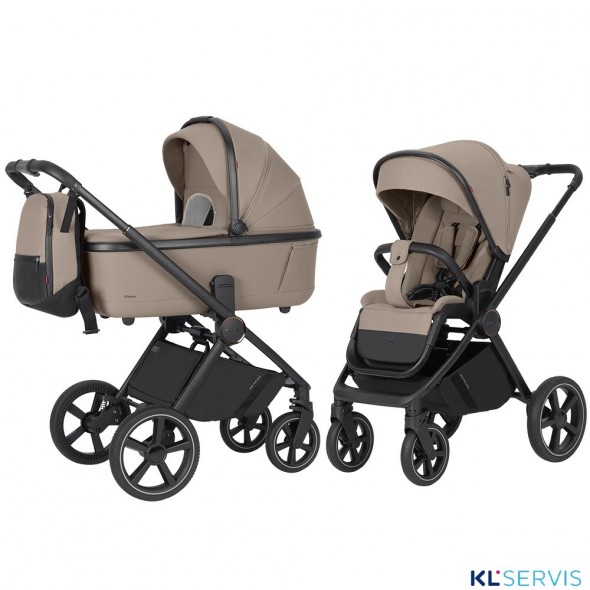 Коляска 2 В 1  Carrello  Ultimo  CRL-6528 / 2025