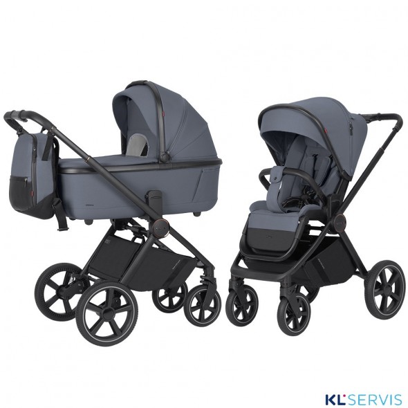 Коляска 2 В 1  Carrello  Ultimo  CRL-6528 / 2025