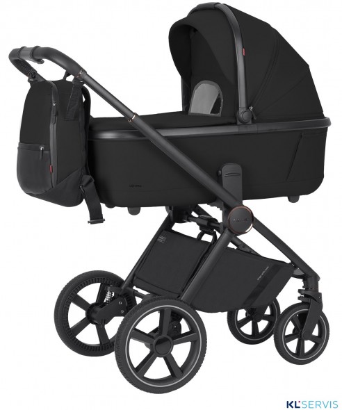 Коляска 2 В 1  Carrello  Ultimo  CRL-6528 / 2025
