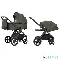 КОЛЯСКА 2В1 CARRELLO ULTIMO F CRL‑6701