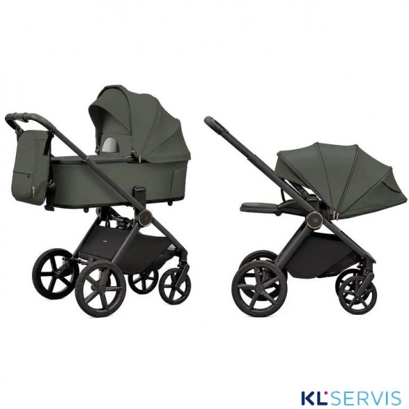 КОЛЯСКА 2В1 CARRELLO ULTIMO F CRL‑6701