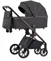 Коляска 2 в 1 Carrello Ultra CRL-6525 