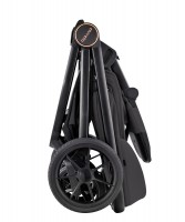 Коляска 2 в 1 Carrello Ultra CRL-6525 