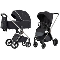 Коляска 2 в 1 Carrello Ultra CRL-6525 