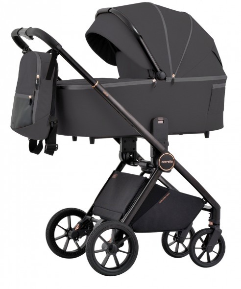 Коляска 2 в 1 Carrello Ultra CRL-6525 