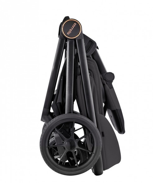 Коляска 2 в 1 Carrello Ultra CRL-6525 