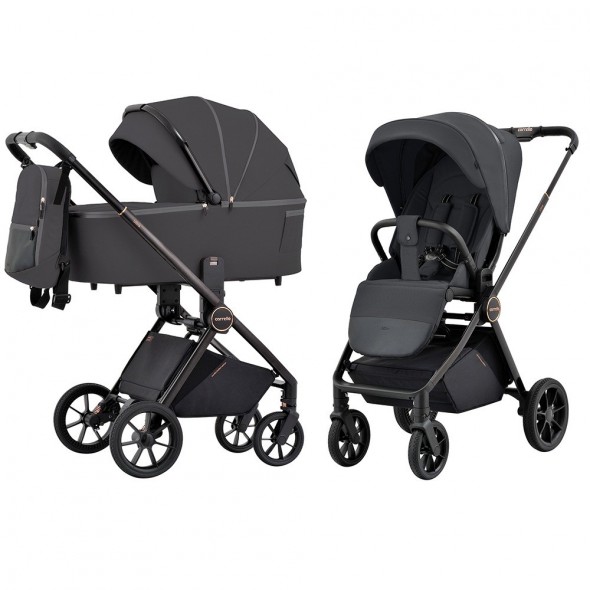 Коляска 2 в 1 Carrello Ultra CRL-6525 