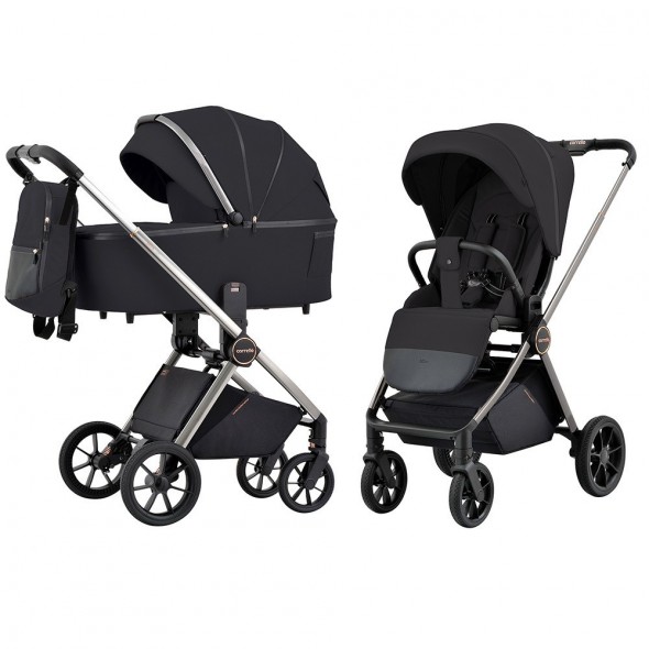 Коляска 2 в 1 Carrello Ultra CRL-6525 
