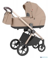 Коляска 2в1 CARRELLO Ultra CRL-6527