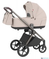 Коляска 2в1 CARRELLO Ultra CRL-6527