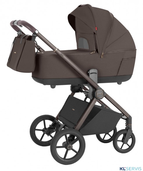 Коляска 2в1 CARRELLO Ultra CRL-6527