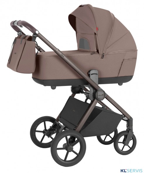 Коляска 2в1 CARRELLO Ultra CRL-6527