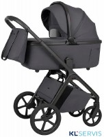 Коляска 2в1 Carrello Vector F CRL-6700