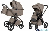 Коляска 2в1 Carrello Vector F CRL-6700