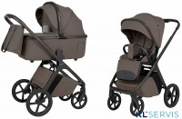 Коляска 2в1 Carrello Vector F CRL-6700