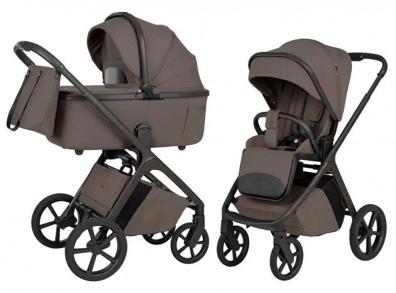 Коляска 2в1 Carrello Vector F CRL-6700