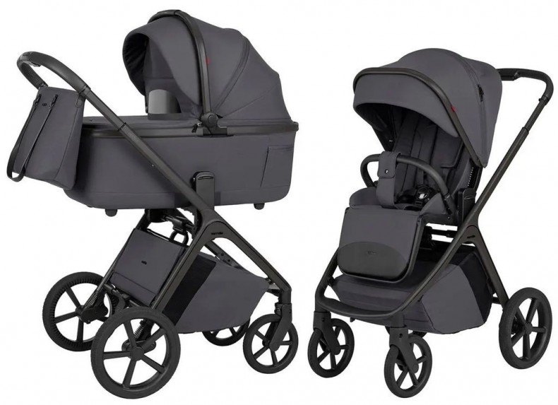 Коляска 2в1 Carrello Vector F CRL-6700