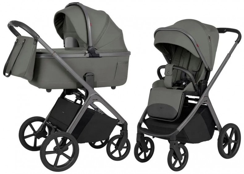 Коляска 2в1 Carrello Vector F CRL-6700