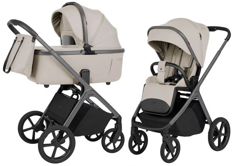 Коляска 2в1 Carrello Vector F CRL-6700