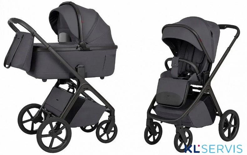 Коляска 2в1 Carrello Vector F CRL-6700