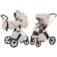 Коляска 2 В 1 Carrello Vector CRL-6550 / 2026