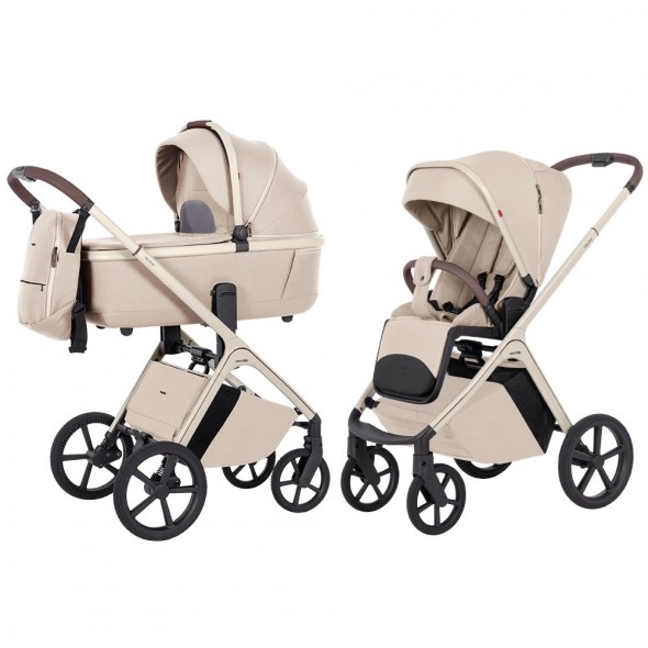 Коляска 2 В 1 Carrello Vector CRL-6550 / 2026