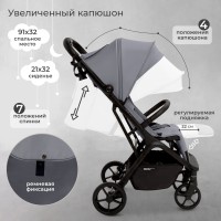 Прогулочная коляска Sweet Baby Colibri Plus