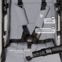 Прогулочная коляска Sweet Baby Colibri Plus