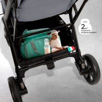 Прогулочная коляска Sweet Baby Colibri Plus