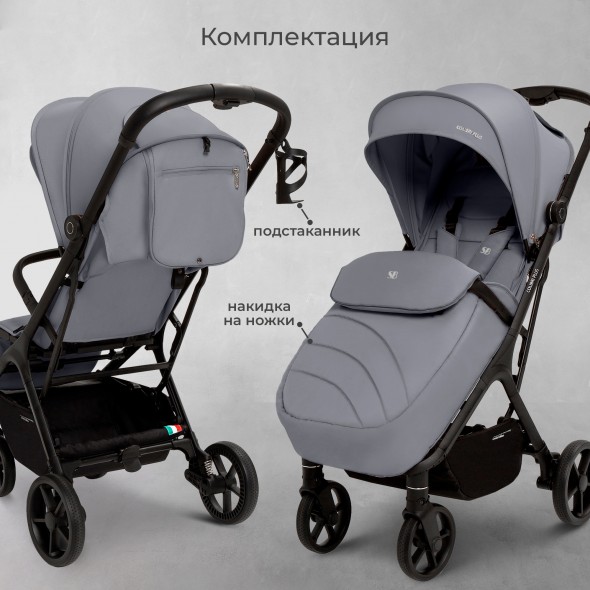 Прогулочная коляска Sweet Baby Colibri Plus